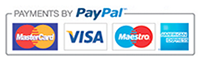 Payments by PayPal