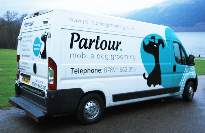 The Parlour Van