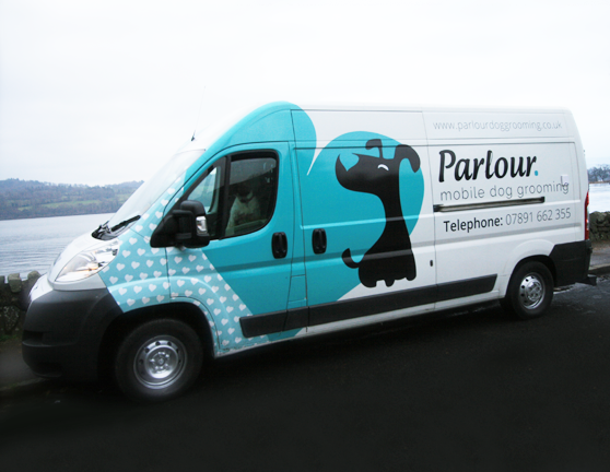 The Parlour Van